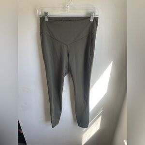 The North Face High Rise Leggings - M activewear thick